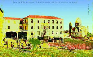 Alger - St Eugene - Ecole de N.D. D'Afrique
